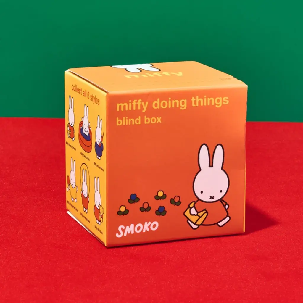 MASTER TOYS Miffy Blind Box