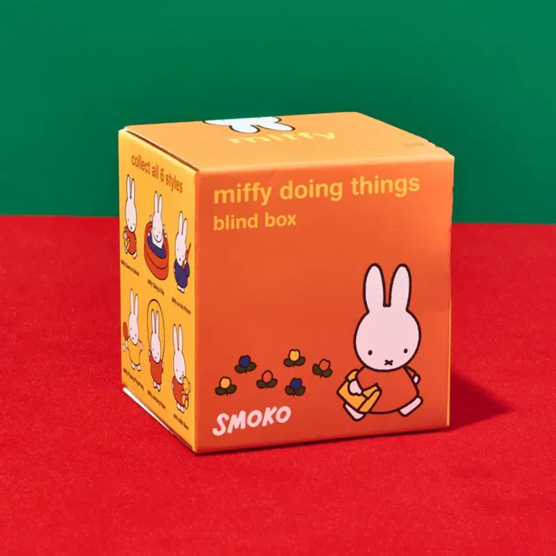 MASTER TOYS Miffy Blind Box
