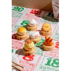 MASTER TOYS Smoko Dimsum Friends Blind Box