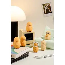 MASTER TOYS Smoko Peanut Familia Blind Box