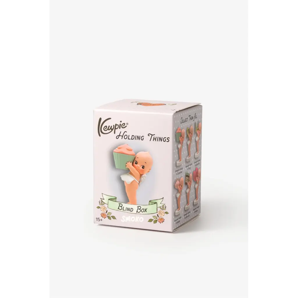 MASTER TOYS Kewpie Holding Things Blind Box