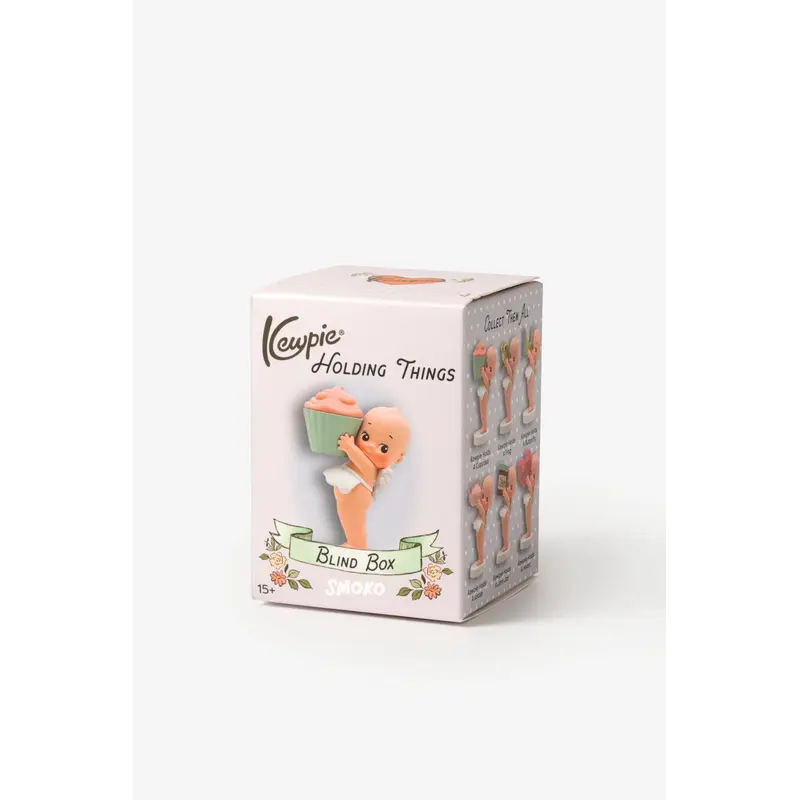 MASTER TOYS Kewpie Holding Things Blind Box