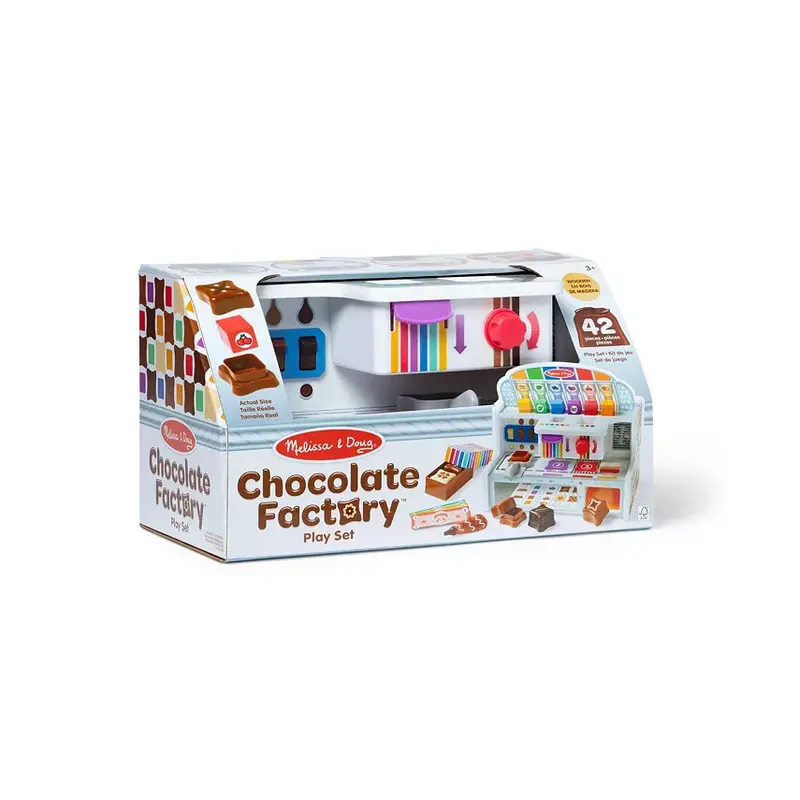 MELISSA & DOUG Chocolate Factory