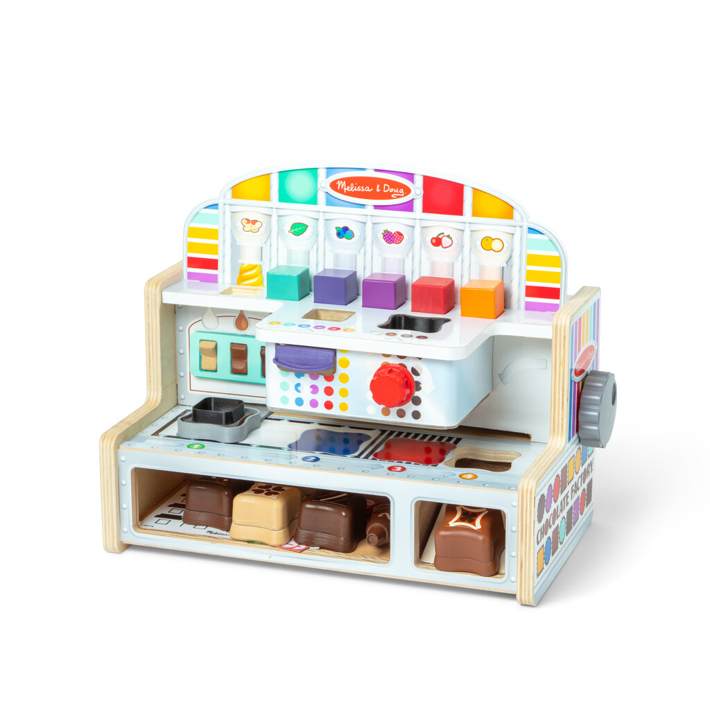 MELISSA & DOUG Chocolate Factory