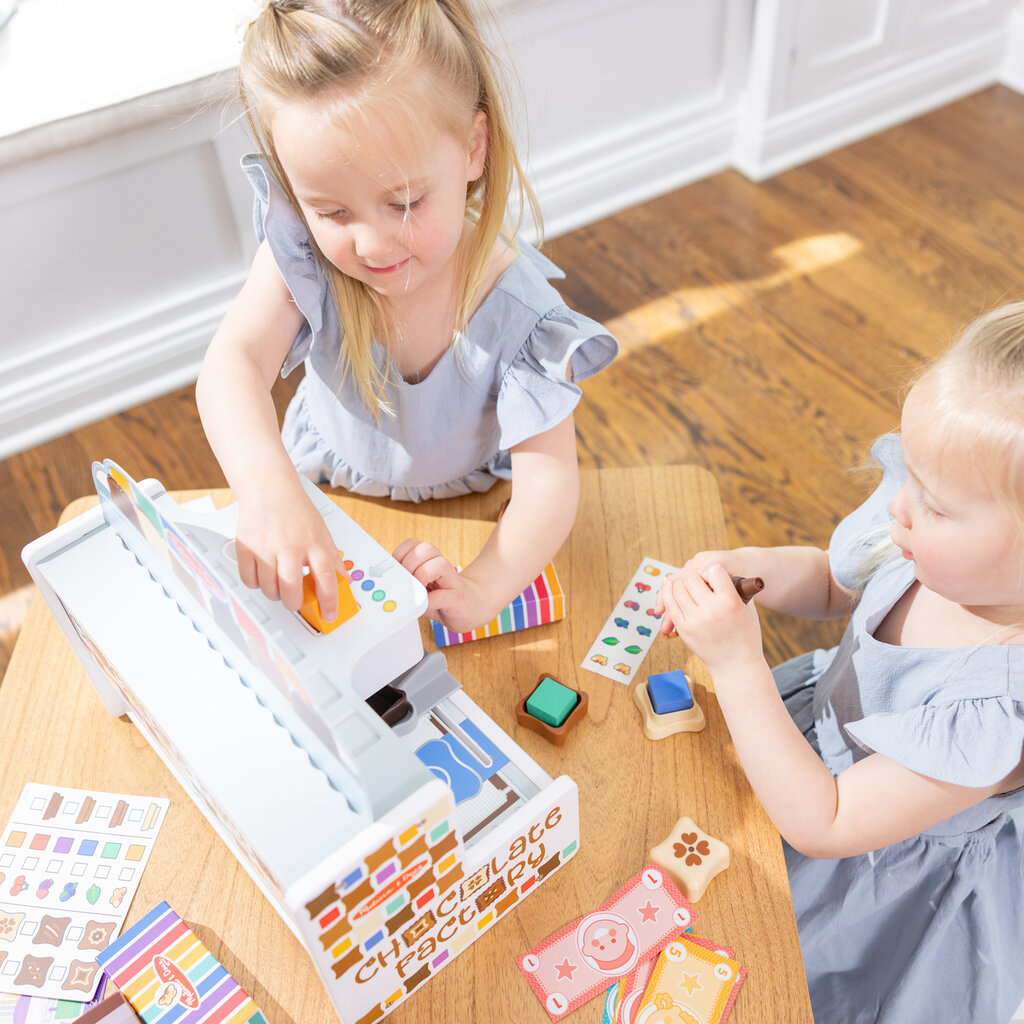 MELISSA & DOUG Chocolate Factory