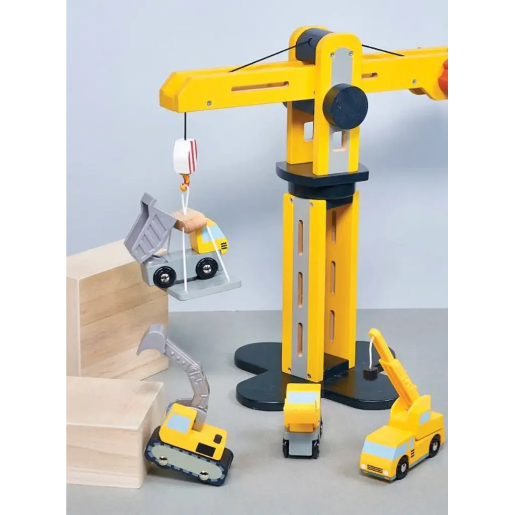 MENTARI Big Yellow Crane