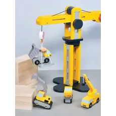 MENTARI Big Yellow Crane