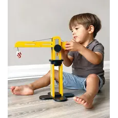 MENTARI Big Yellow Crane