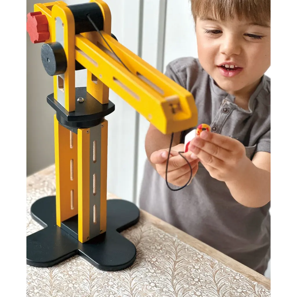 MENTARI Big Yellow Crane