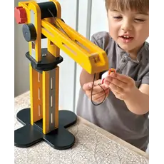 MENTARI Big Yellow Crane
