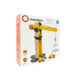 MENTARI Big Yellow Crane