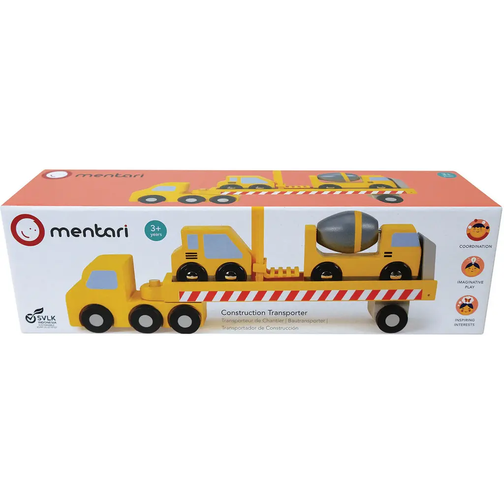 MENTARI Construction Transporter