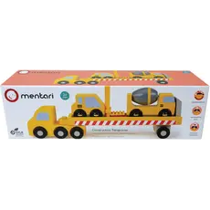 MENTARI Construction Transporter