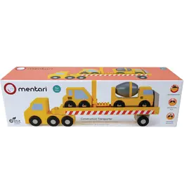 MENTARI Construction Transporter MENTARI Construction Transporter