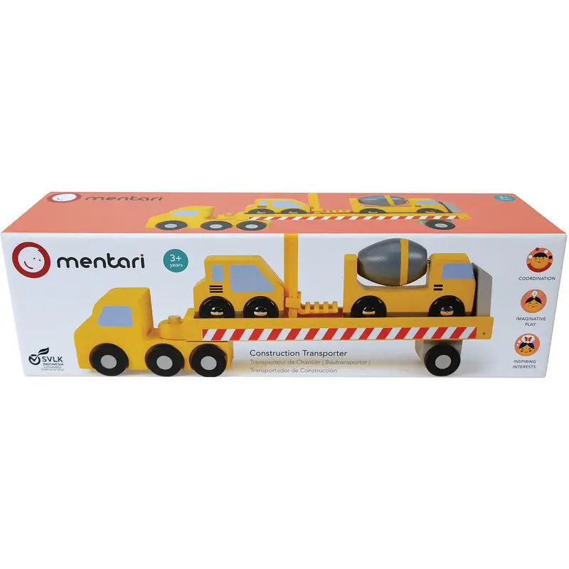 MENTARI Construction Transporter