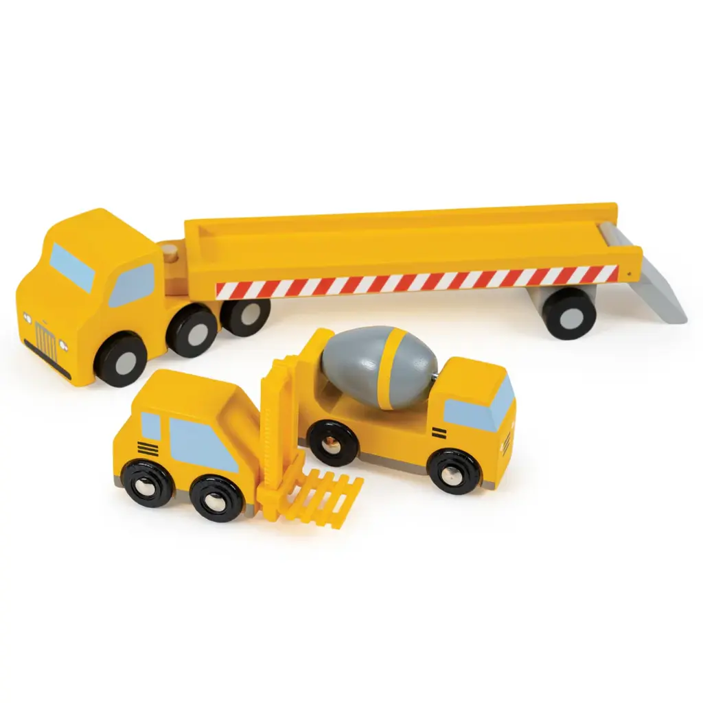 MENTARI Construction Transporter