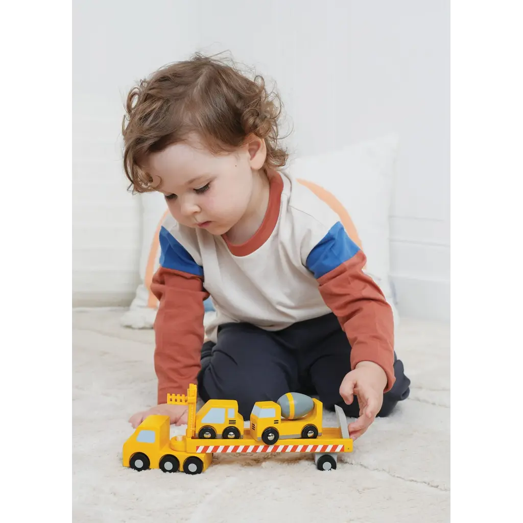 MENTARI Construction Transporter