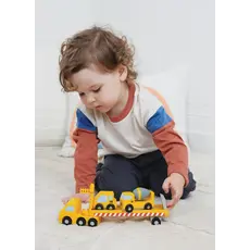 MENTARI Construction Transporter