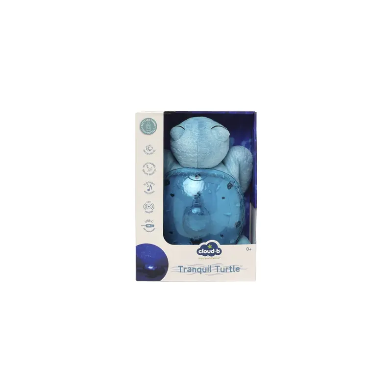 PJM DISTRIBUTION Tranquil Turtle Aqua