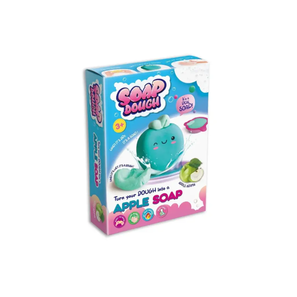 PJM DISTRIBUTION Fruit Soap Dough Assortment (12)