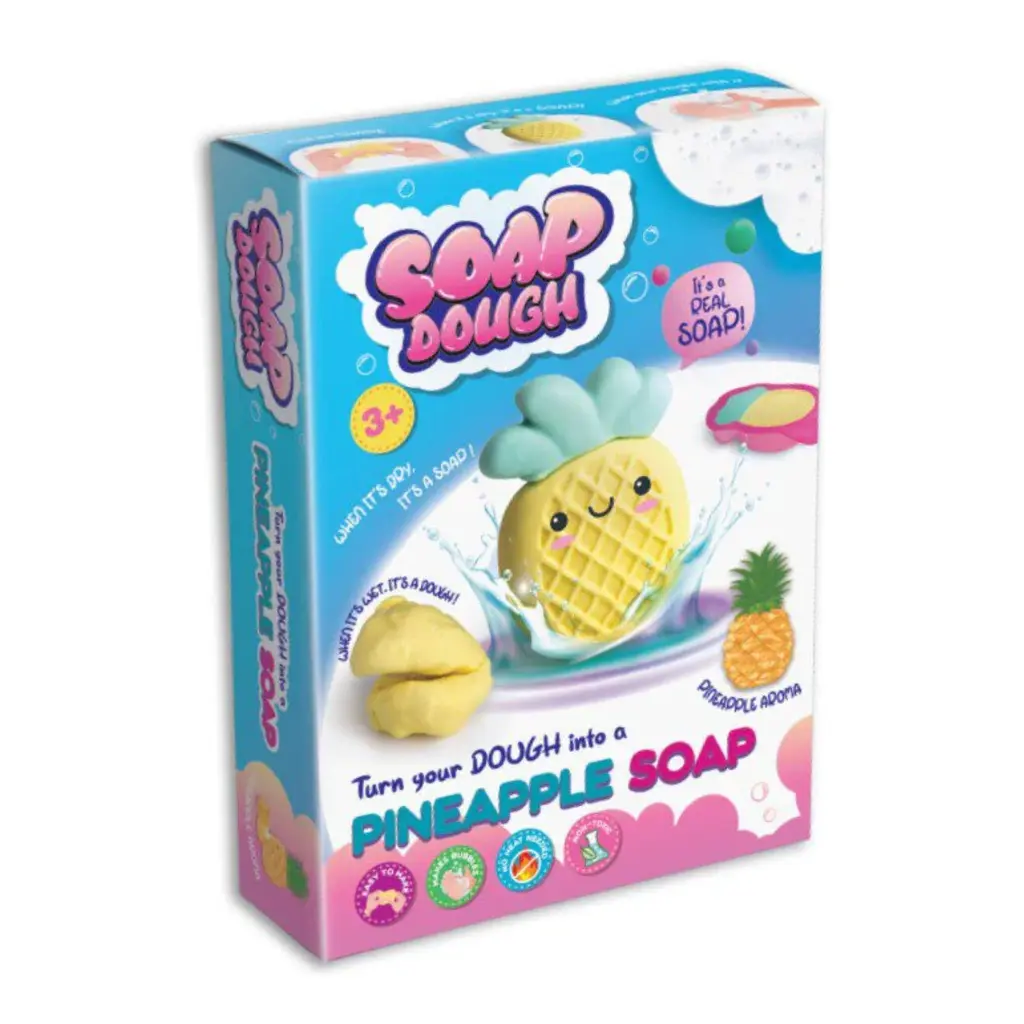 PJM DISTRIBUTION Fruit Soap Dough Assortment (12)