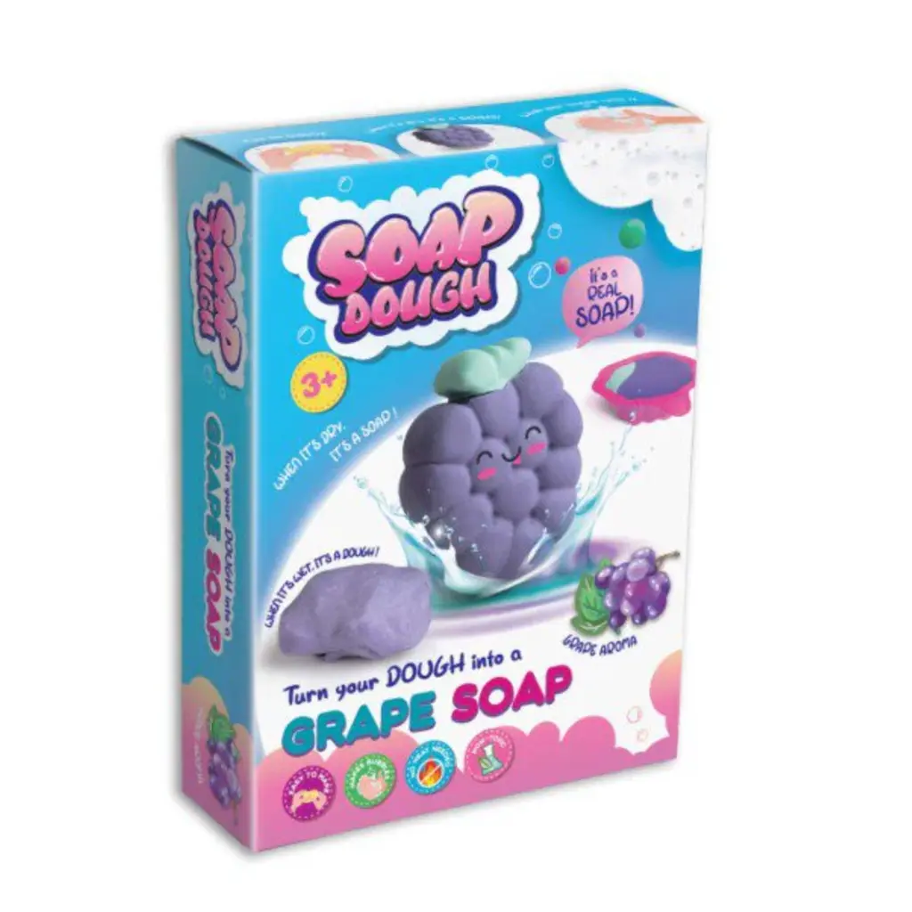 PJM DISTRIBUTION Fruit Soap Dough Assortment (12)