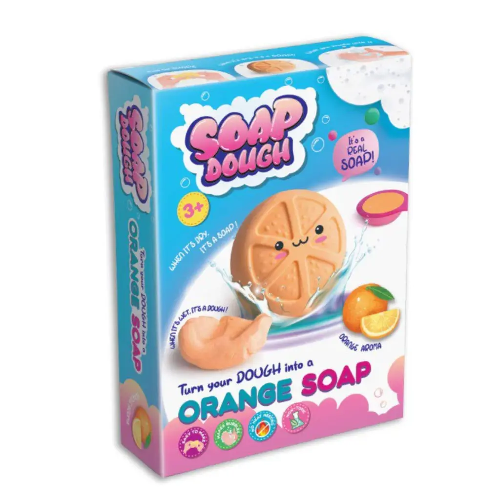 PJM DISTRIBUTION Fruit Soap Dough Assortment (12)
