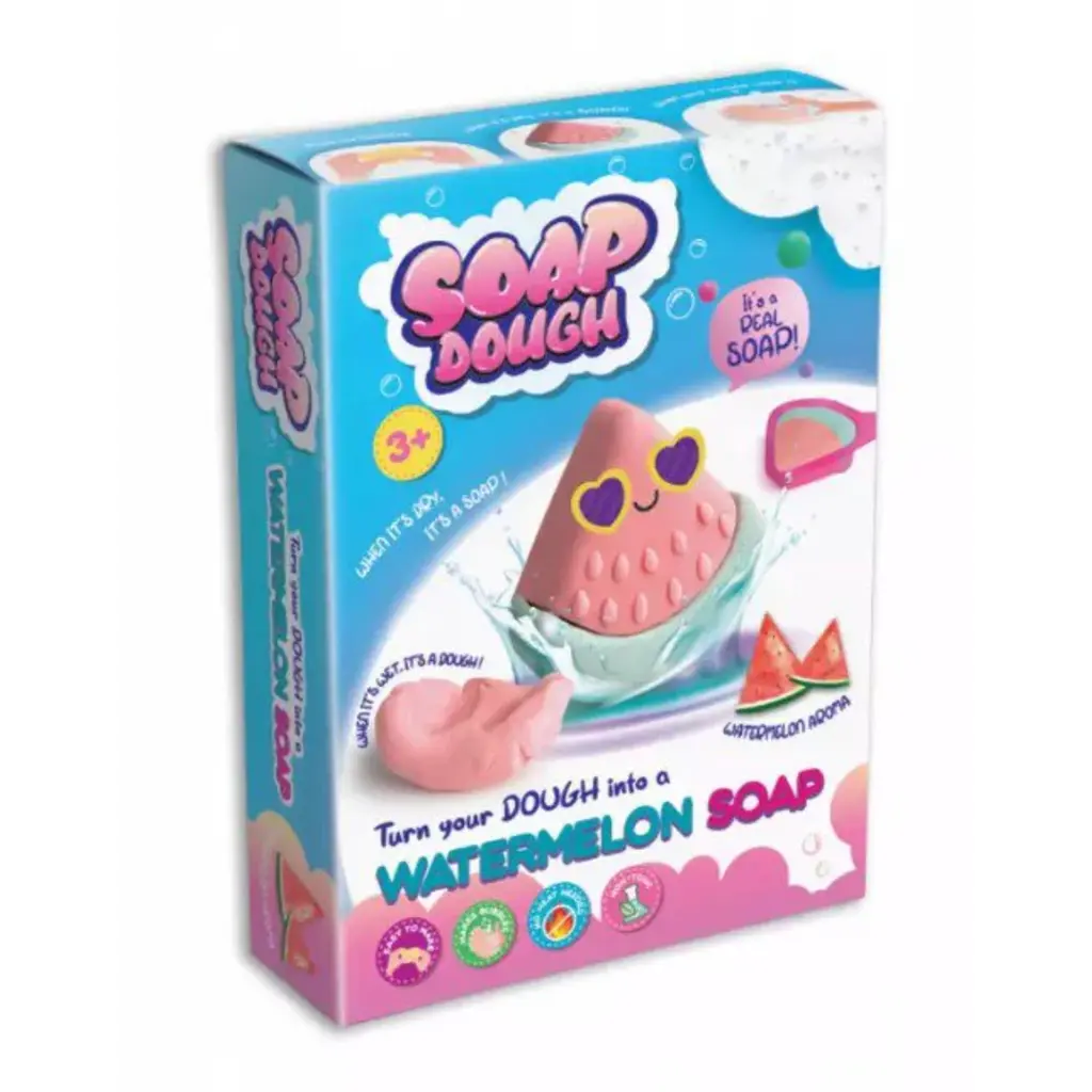 PJM DISTRIBUTION Fruit Soap Dough Assortment (12)