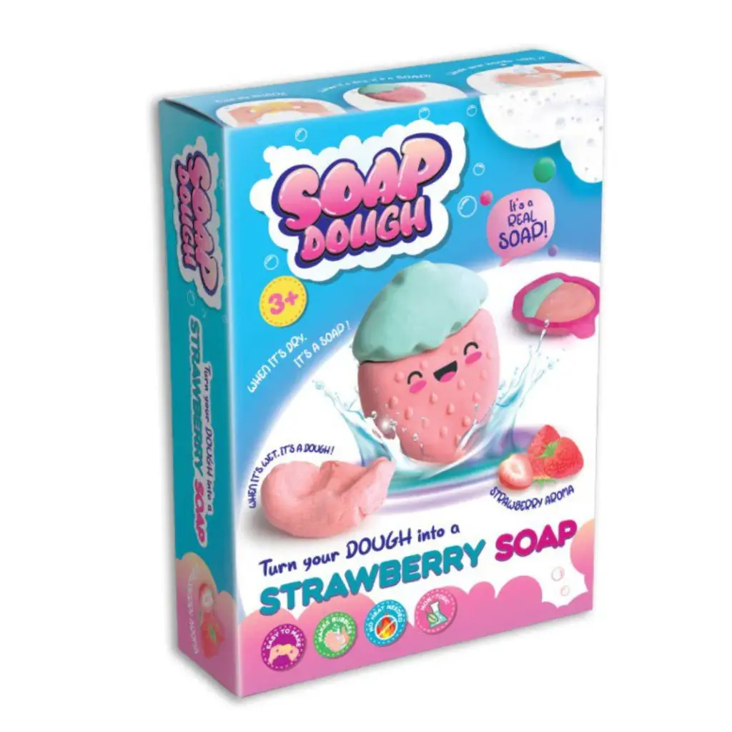 PJM DISTRIBUTION Fruit Soap Dough Assortment (12)