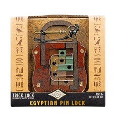 PROJECT GENIUS (RECENT TOY) Lock & Key Puzzle Assortment