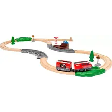 RAVENSBURGER Brio Pull Back Train
