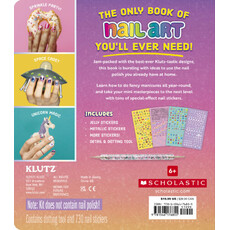 KLUTZ The KLUTZ Book of Nail Art