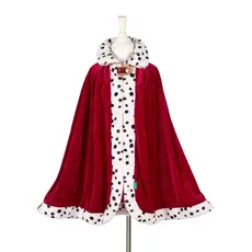 SPEEDY MONKEY Souza King Louis Cloak, Size 4/8