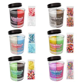 SCENTCO INC Geladough Gourmet Scented Fidget Dough Assortment SCENTCO INC Geladough Gourmet Scented Fidget Dough Assortment