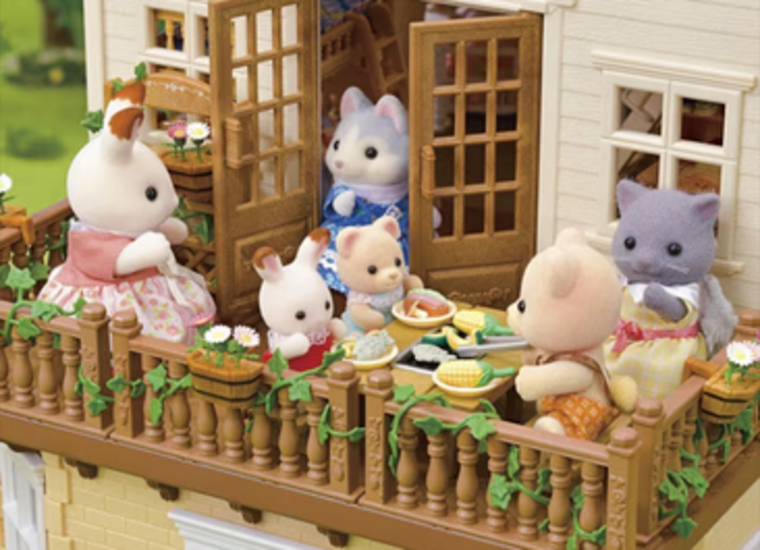 Calico Critters