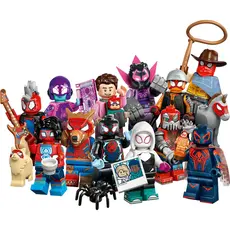 TOYHOUSE Spider Man: Across The Spiderverse Minifig Blind Box