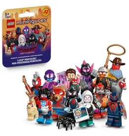 TOYHOUSE Spider Man: Across The Spiderverse Minifig Blind Box