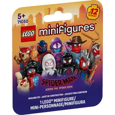 TOYHOUSE Spider Man: Across The Spiderverse Minifig Blind Box