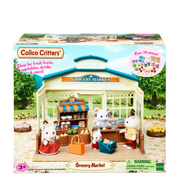 INTERNATIONAL PLAYTHINGS CC Grocery Market