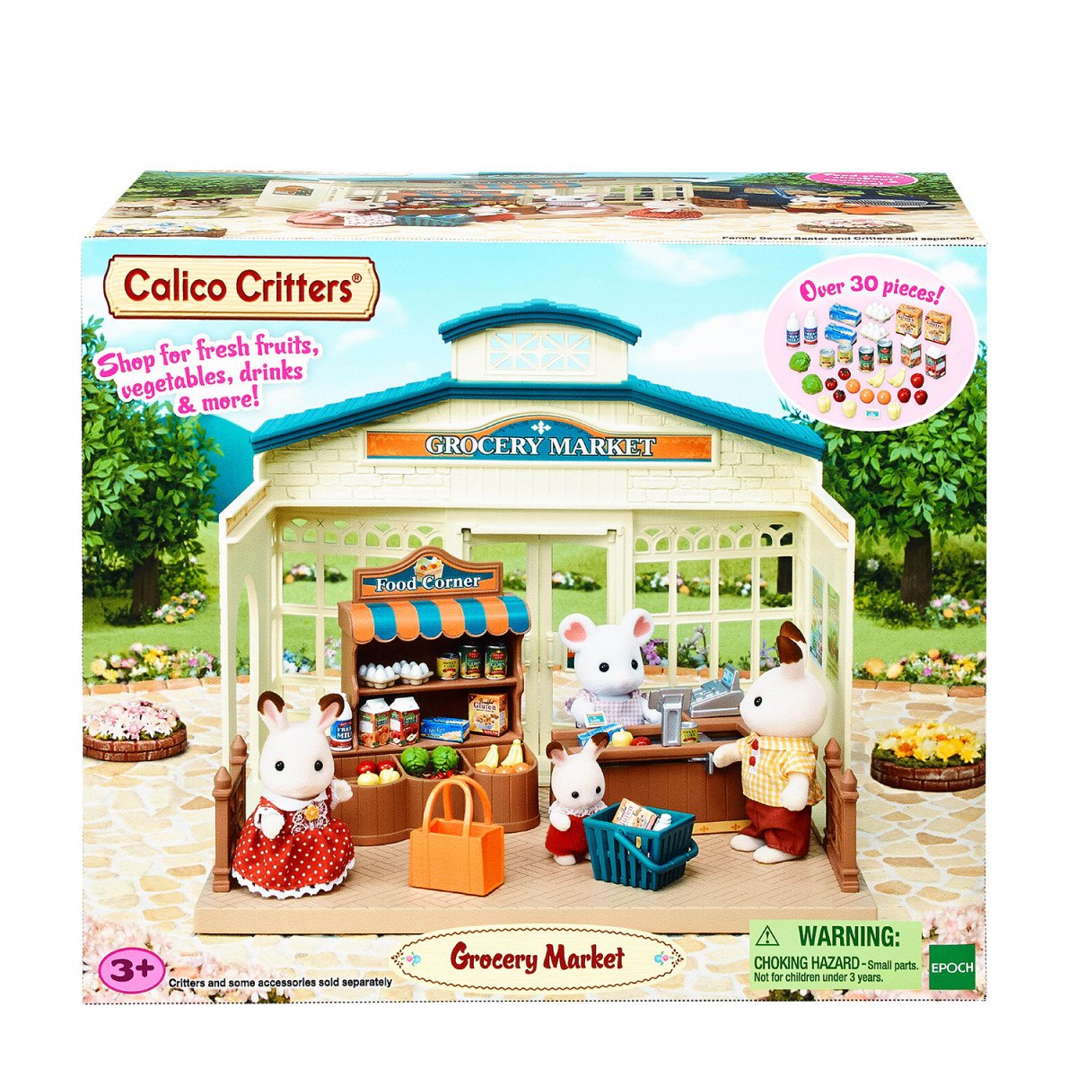 CC Grocery Market