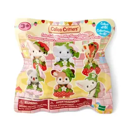 INTERNATIONAL PLAYTHINGS CC Very Berry Babies - Blind Bags