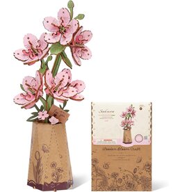 ROBOTIME Sakura Flower (RT)