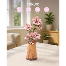 ROBOTIME Sakura Flower (RT)