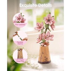 ROBOTIME Sakura Flower (RT)