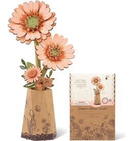 ROBOTIME Orange Gerbera Daisy (RT)