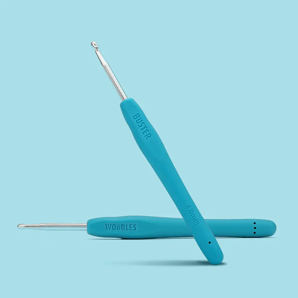 The Woobles Buster the Labrador Crochet Kit