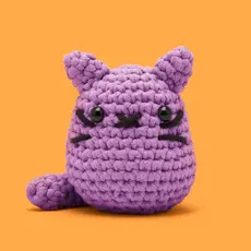 The Woobles Salem the Cat Crochet Kit