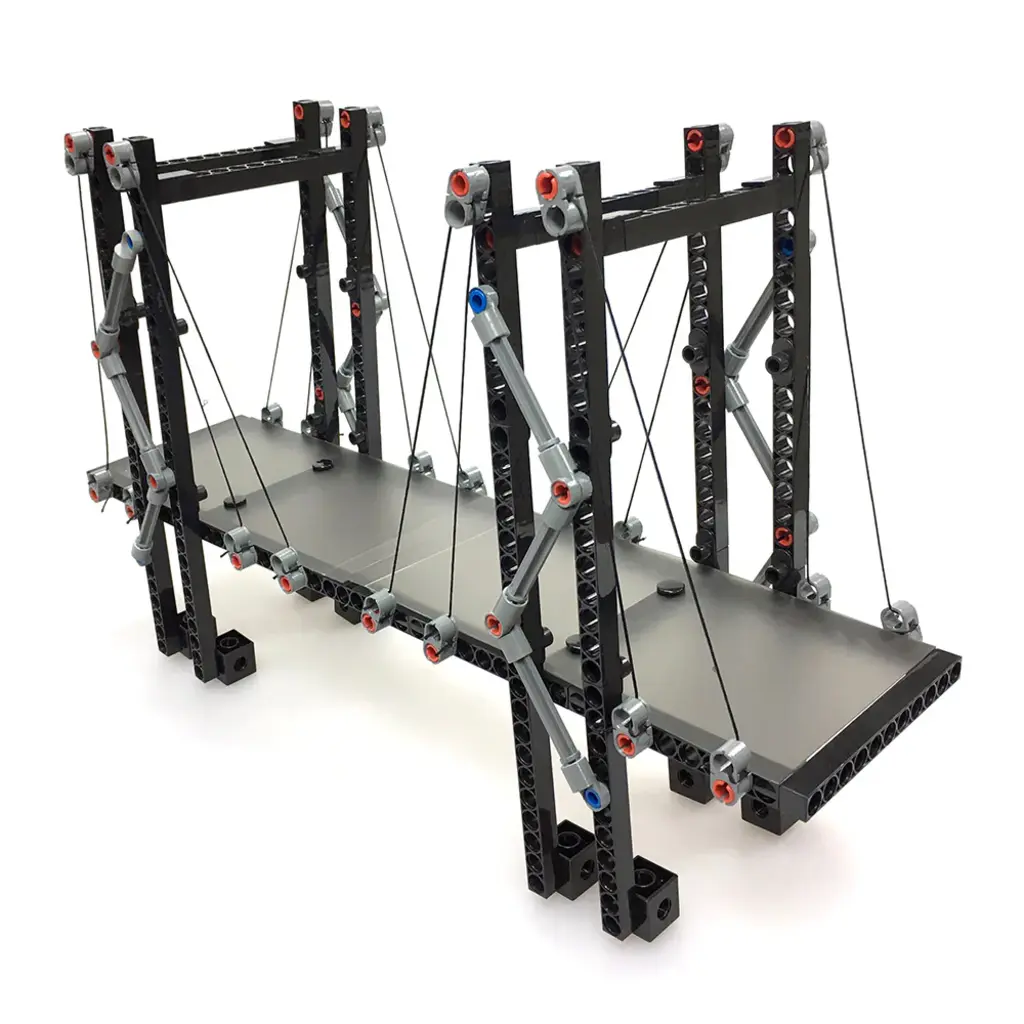 THAMES & KOSMOS Structural Engineering: Bridges and Skyscrapers