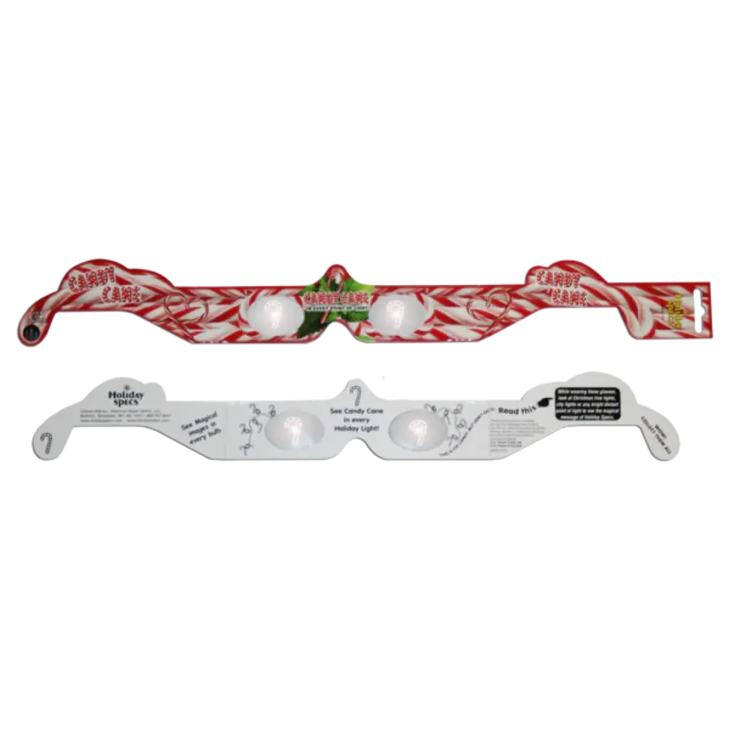 AMERICAN PAPER OPTICS Holiday Specs Assortment