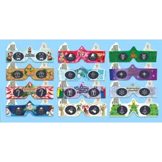 AMERICAN PAPER OPTICS Holiday Specs Assortment